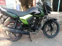 YAMAHA SALUTO